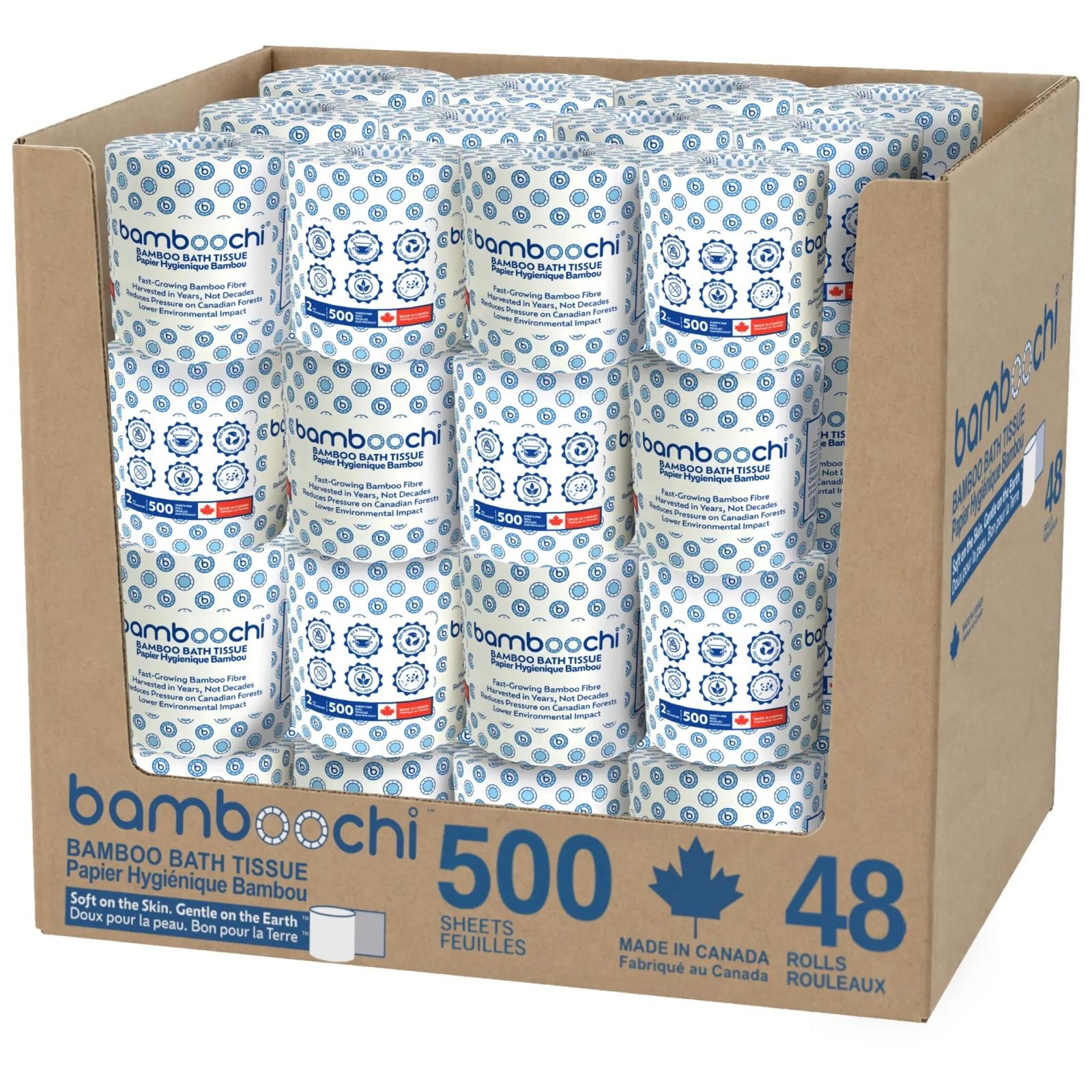 Illustrated Vera Premium Toilet Tissue package